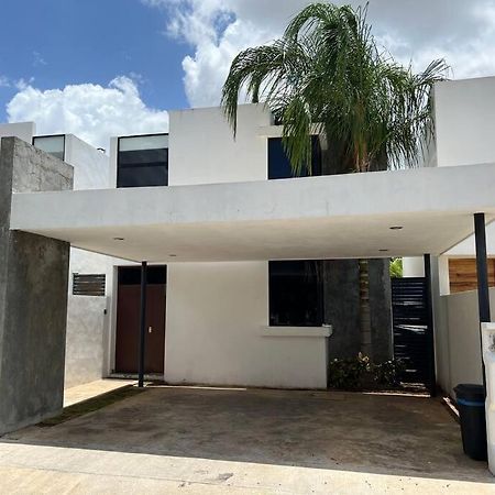 Residencia “Sac Uh” Villa Mérida Dış mekan fotoğraf