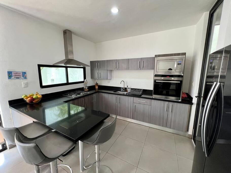 Residencia “Sac Uh” Villa Mérida Dış mekan fotoğraf