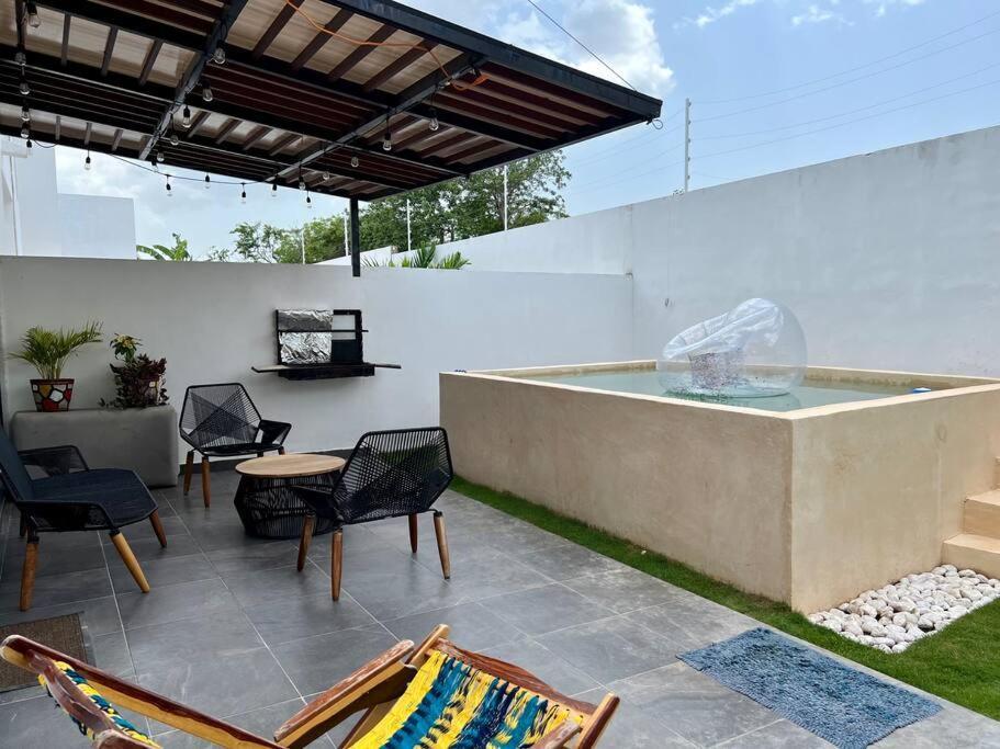 Residencia “Sac Uh” Villa Mérida Dış mekan fotoğraf