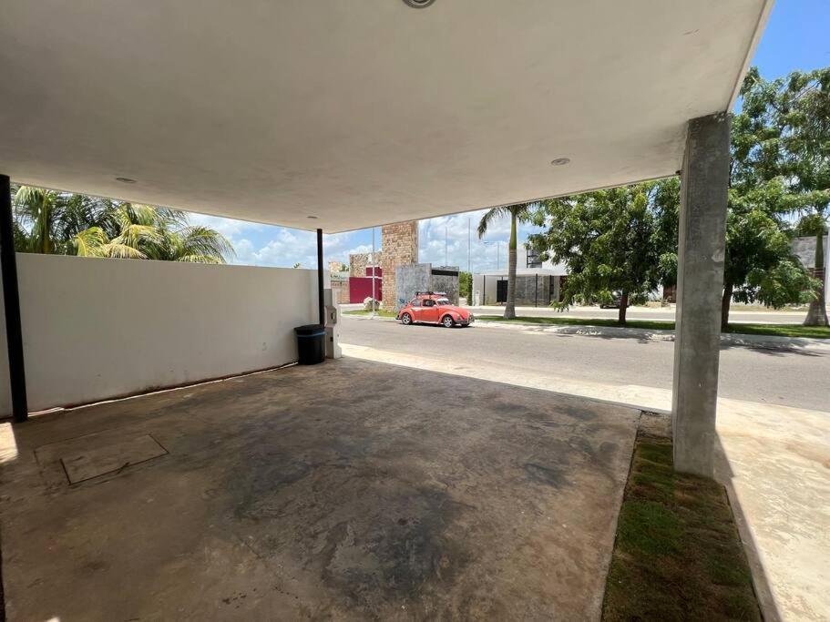 Residencia “Sac Uh” Villa Mérida Dış mekan fotoğraf