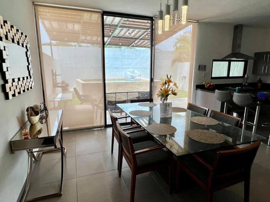 Residencia “Sac Uh” Villa Mérida Dış mekan fotoğraf