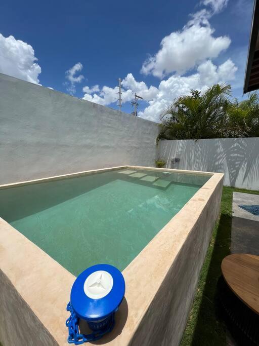 Residencia “Sac Uh” Villa Mérida Dış mekan fotoğraf