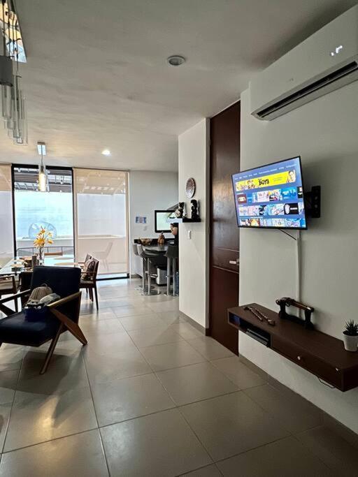 Residencia “Sac Uh” Villa Mérida Dış mekan fotoğraf